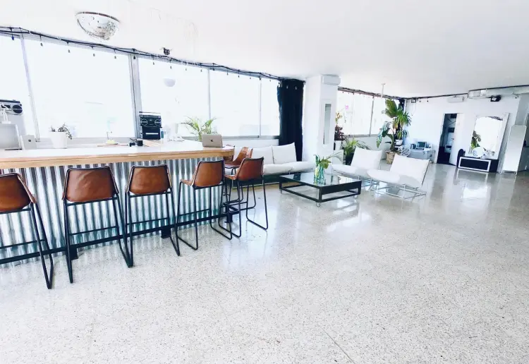 Plató studio