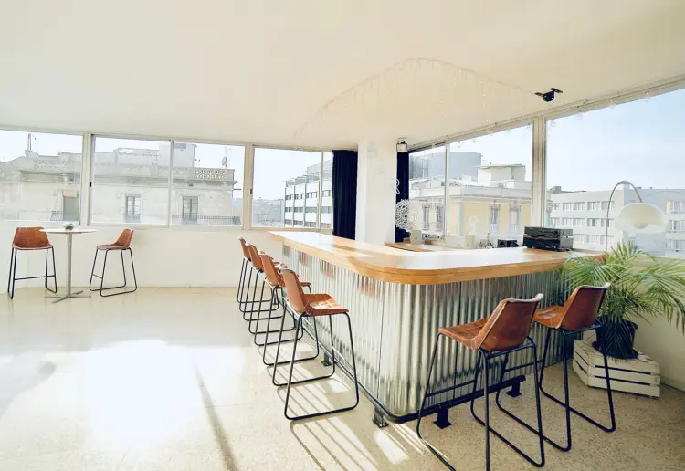 Plató studio