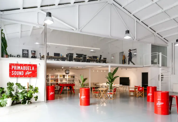 Espacio Industrial en Poblenou
