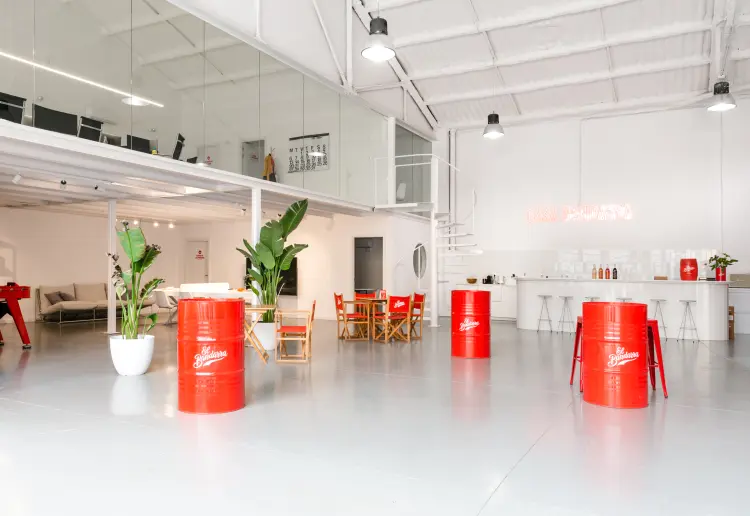 Espacio Industrial en Poblenou