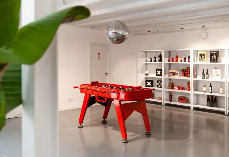 Espacio Industrial en Poblenou