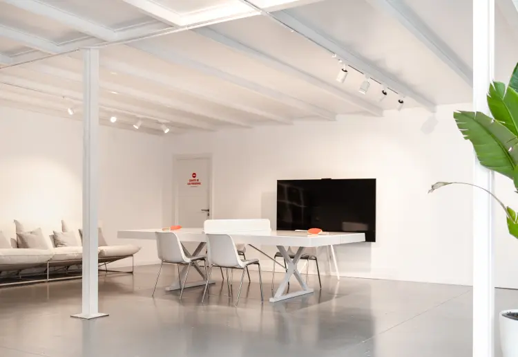 Espacio Industrial en Poblenou