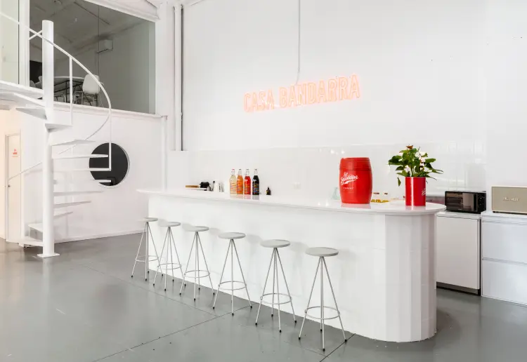 Espacio Industrial en Poblenou