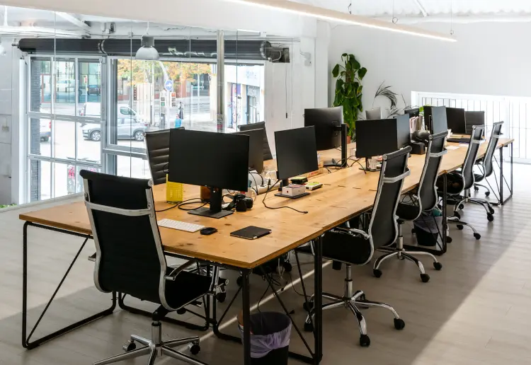 Espacio Industrial en Poblenou