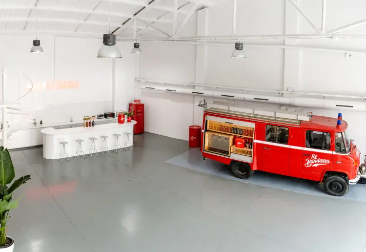 Espacio Industrial en Poblenou