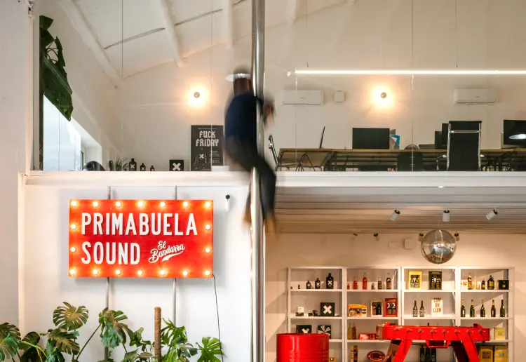 Espacio Industrial en Poblenou