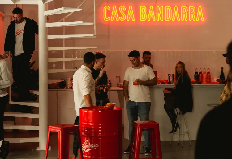 Espacio Industrial en Poblenou
