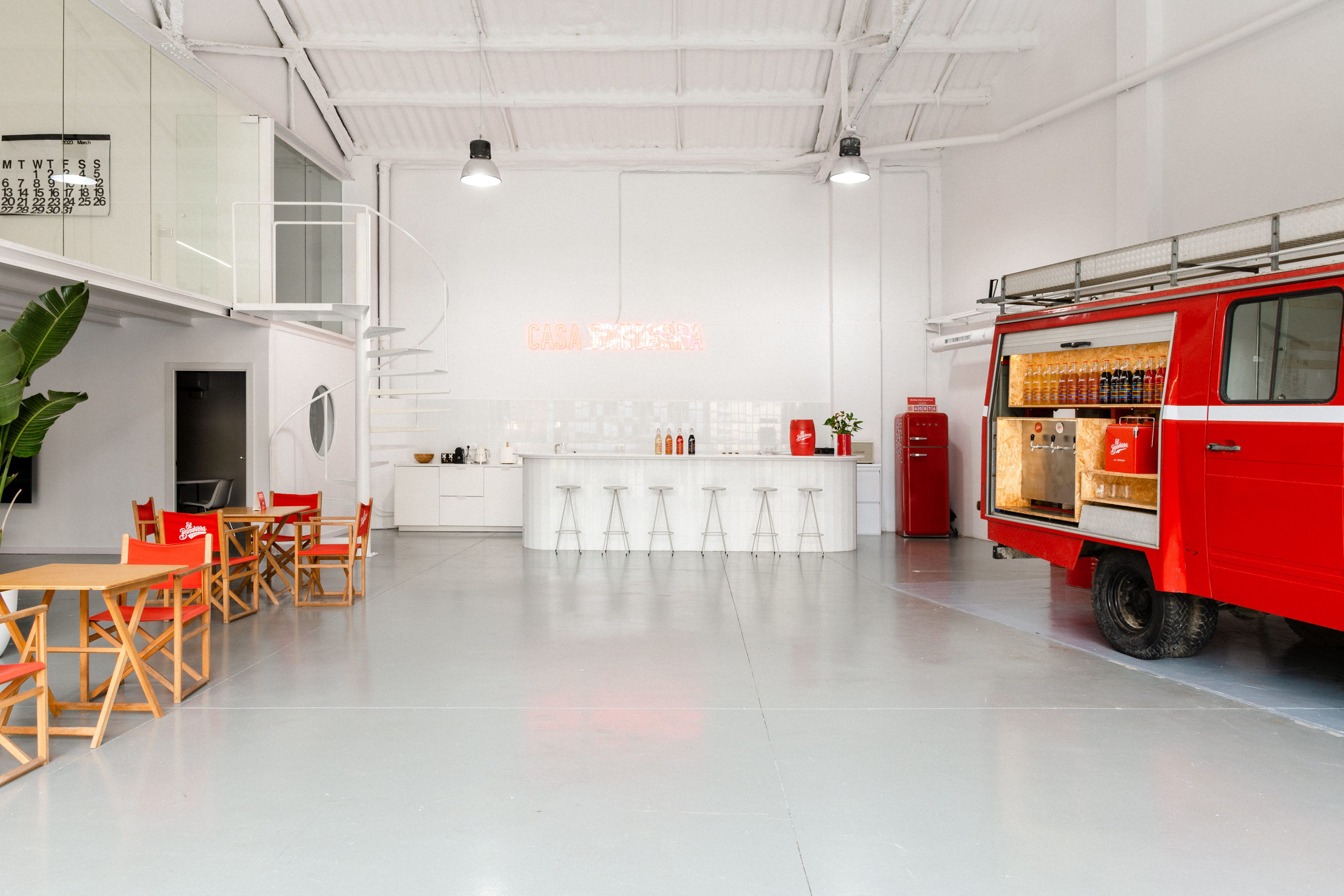 Espacio Industrial en Poblenou