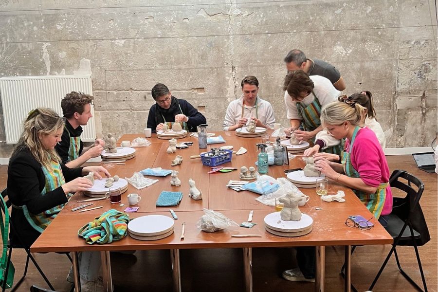 Amsterdam House of Arts & Crafts