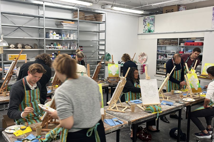 Amsterdam House of Arts & Crafts