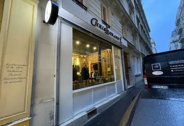 Pop Up - Magasin éphémère