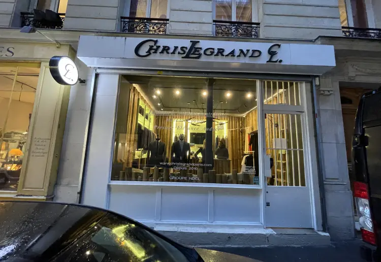 Pop Up - Magasin éphémère