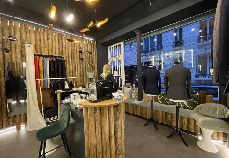 Pop Up - Magasin éphémère