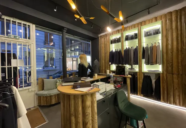 Pop Up - Magasin éphémère