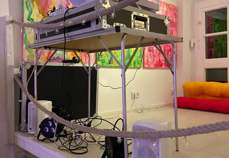Pop up Gallery Glockenbach