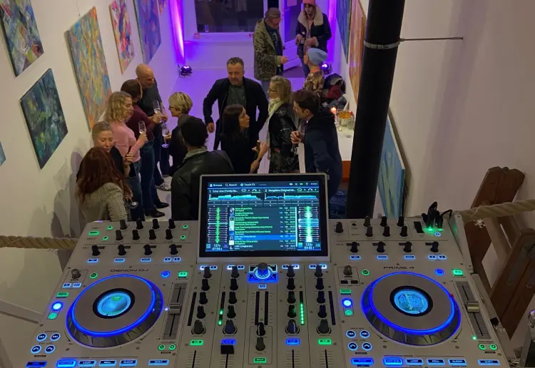 Pop up Gallery Glockenbach