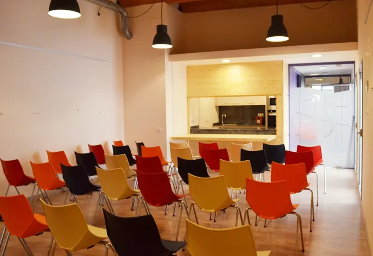 SALA PARA FORMACIONES EMPRESARIALES