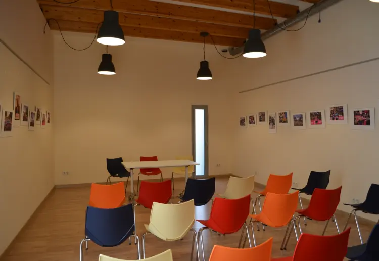 SALA PARA FORMACIONES EMPRESARIALES