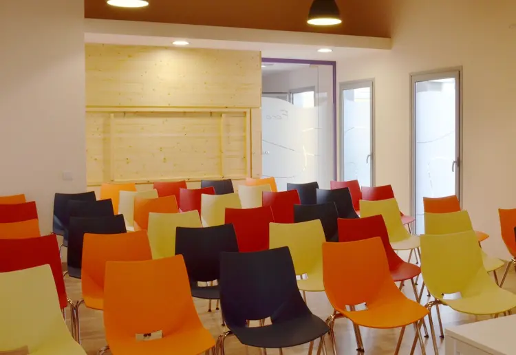 SALA PARA FORMACIONES EMPRESARIALES