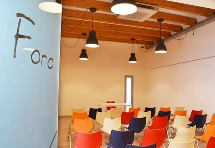 SALA PARA FORMACIONES EMPRESARIALES