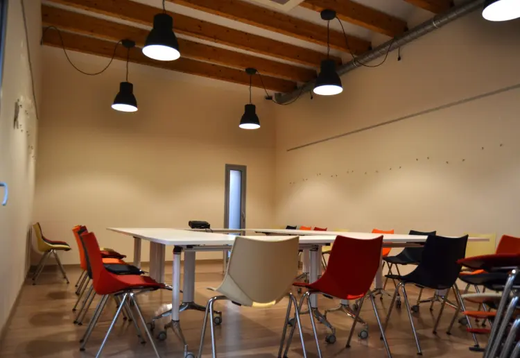SALA PARA FORMACIONES EMPRESARIALES