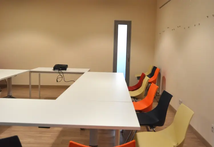 SALA PARA FORMACIONES EMPRESARIALES