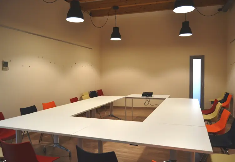 SALA PARA FORMACIONES EMPRESARIALES