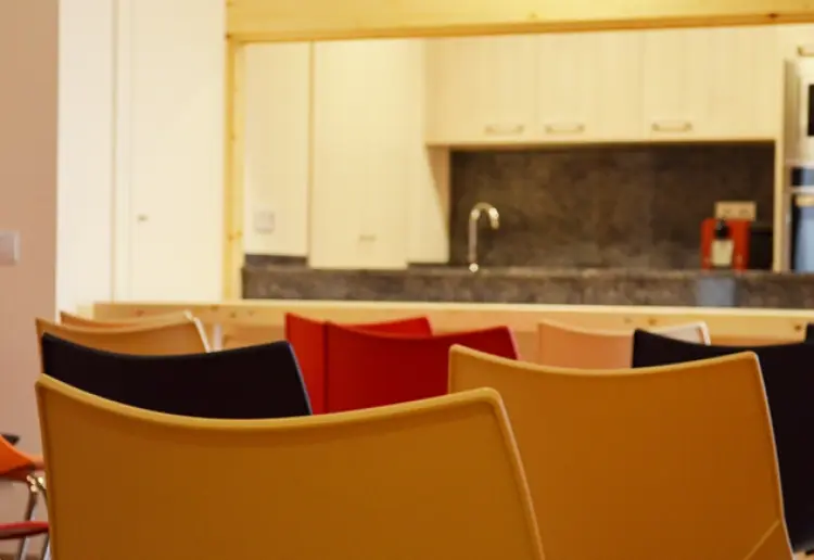 SALA PARA FORMACIONES EMPRESARIALES