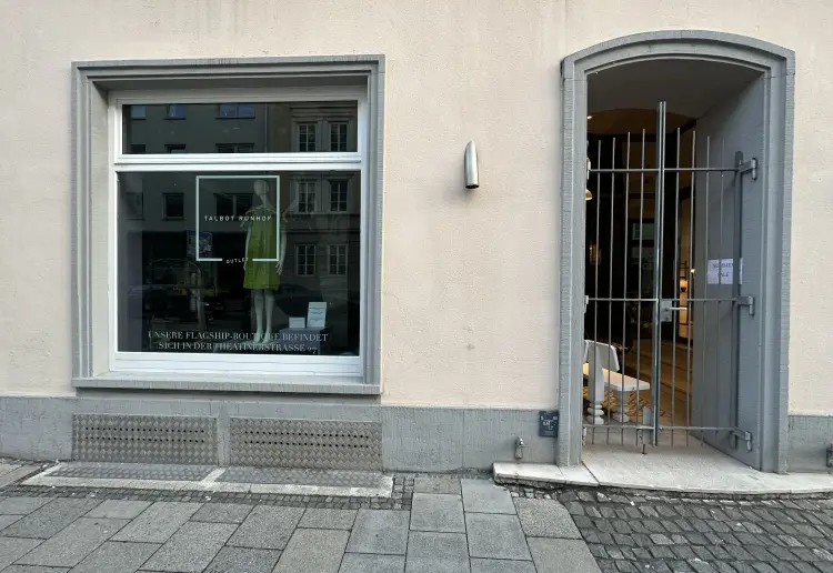 Pop Up in der Klenzestraße