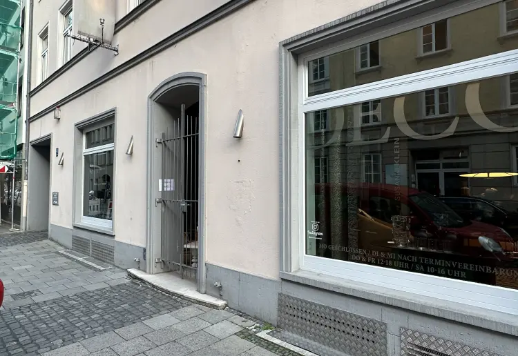 Pop Up in der Klenzestraße