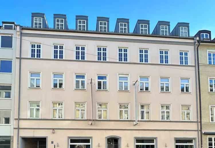 Pop Up in der Klenzestraße