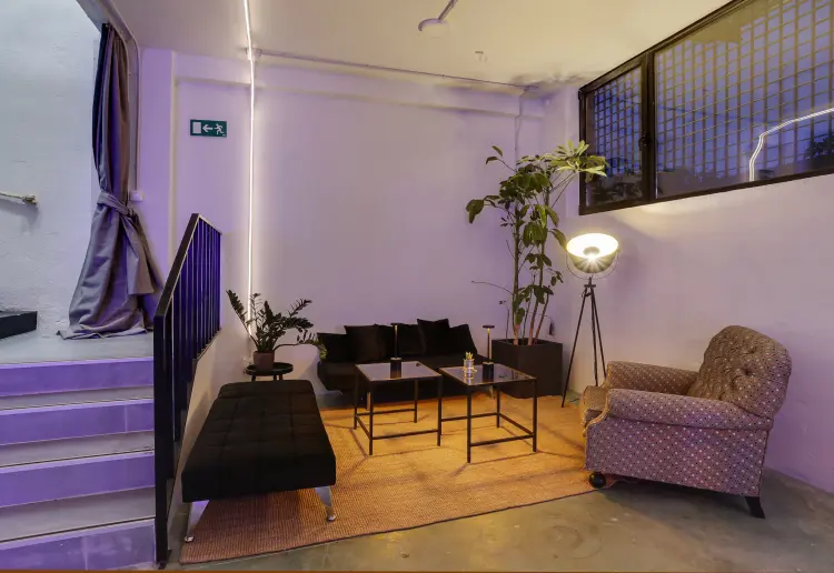 Espacio multiusos, luminoso e industrial