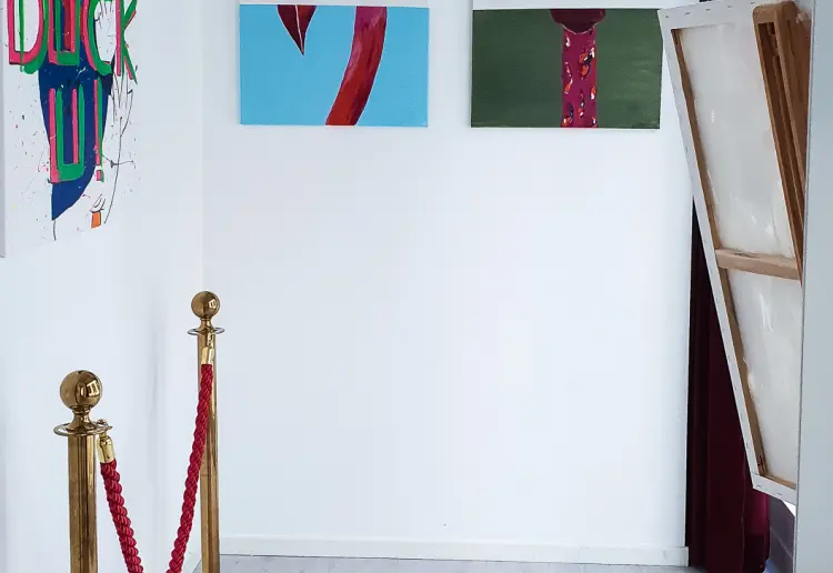 PopUp-Store and Meetingroom in the City Center