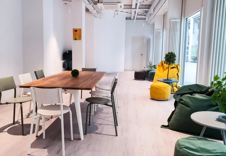 PopUp-Store and Meetingroom in the City Center