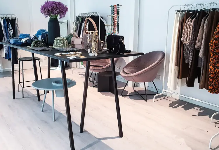 PopUp-Store and Meetingroom in the City Center