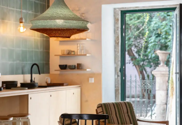 Stunning co-working venue with beautiful garden in Lisbon