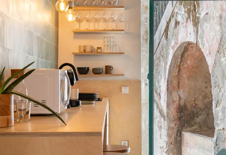 Stunning co-working venue with beautiful garden in Lisbon