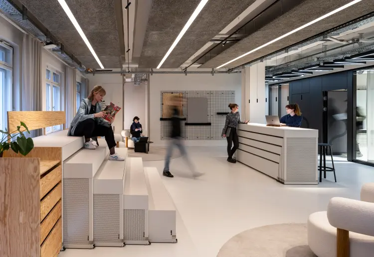House of Communication Berlin
