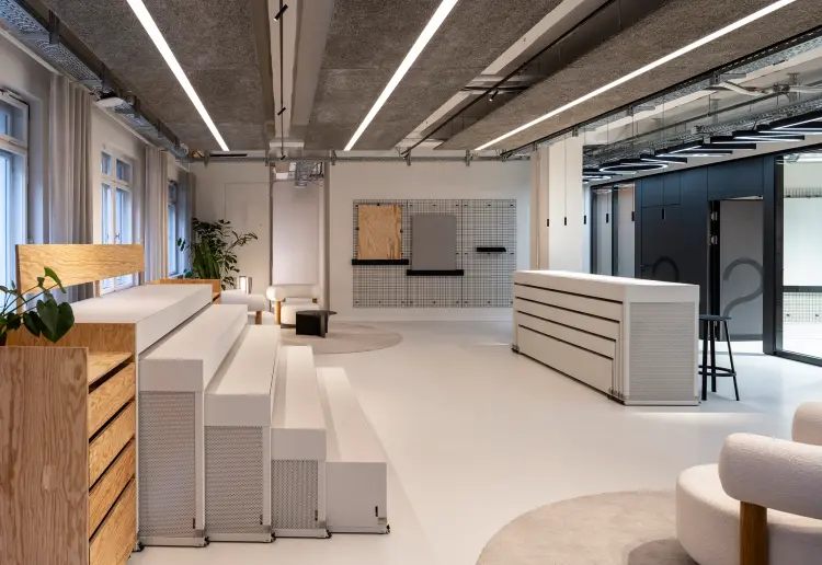 House of Communication Berlin