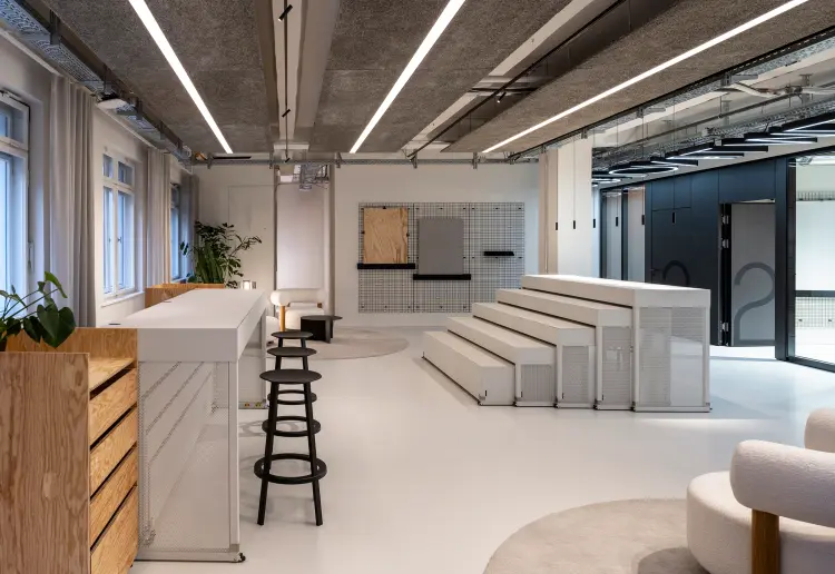 House of Communication Berlin