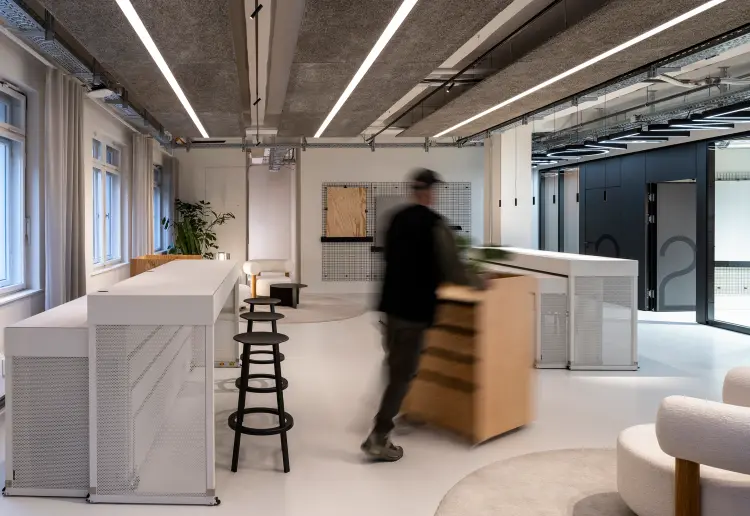 House of Communication Berlin