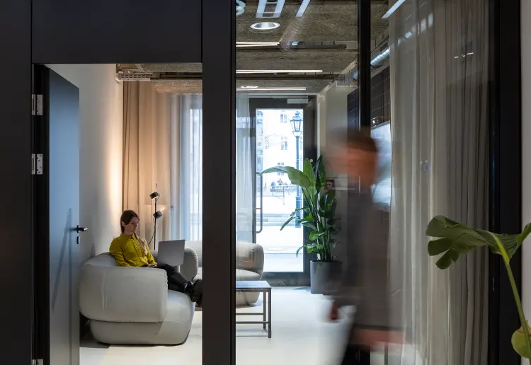 House of Communication Berlin