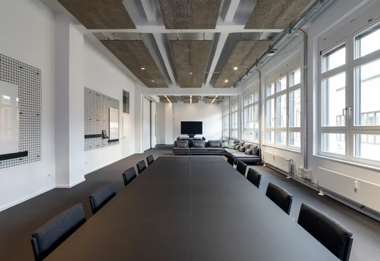 House of Communication Berlin