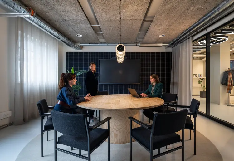 House of Communication Berlin
