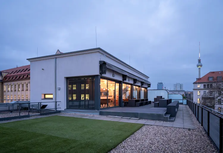 House of Communication Berlin