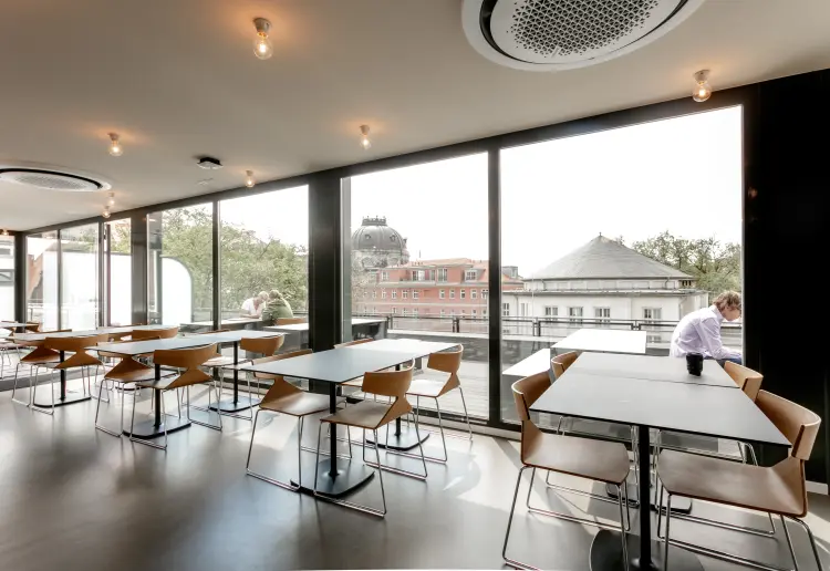 House of Communication Berlin