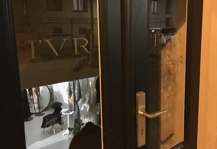 Pop-up Space in Berlin-Mitte nähe Hackescher Markt