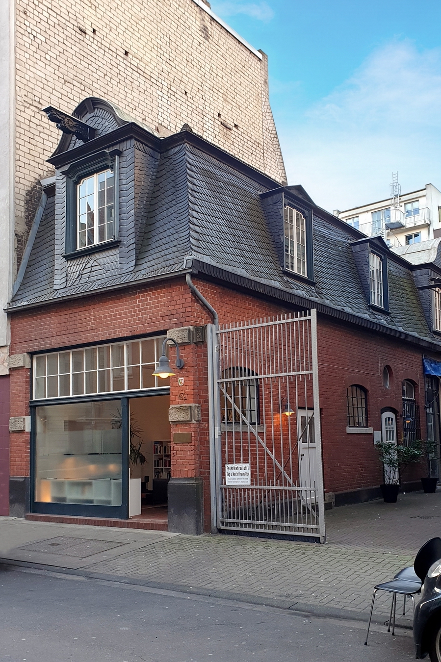 Popup47 / Friesenviertel