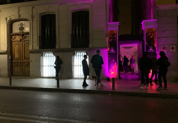 Espacio en centro imperial de Madrid zona Opera
