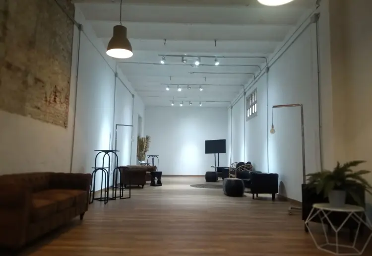SALA VIP - ESPACIO JORGE JUAN
